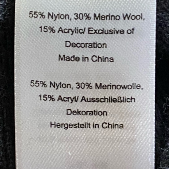 Men’s SMARTWOOL SPARWOOD CREWNECK SWEATER Gray XL - Picture 10 of 10